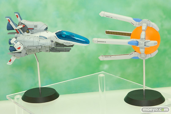 画像　フィギュア　サンプル　レビュー　ワンダーフェスティバル 2019［冬］ ユニオンクリエイティブ Wonderful Works アオシマ アルター キューズQ 29