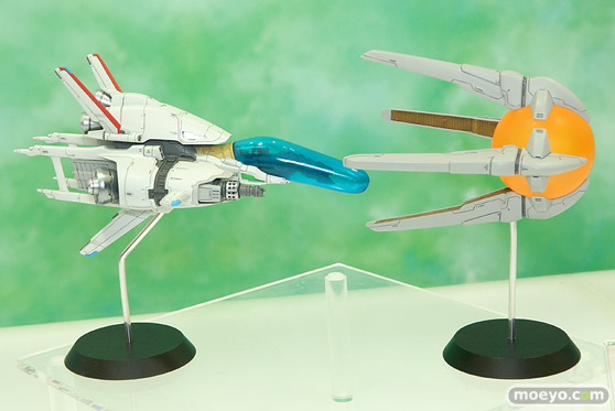 画像　フィギュア　サンプル　レビュー　ワンダーフェスティバル 2019［冬］ ユニオンクリエイティブ Wonderful Works アオシマ アルター キューズQ 30