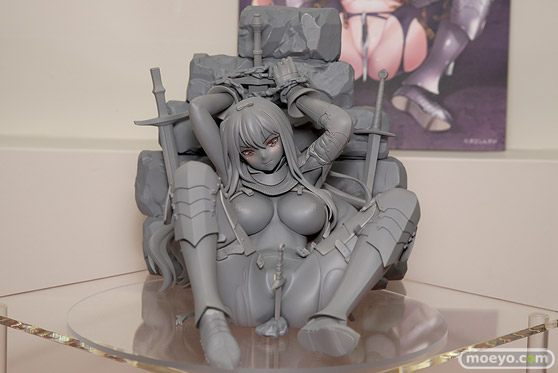 画像　フィギュア　サンプル　レビュー　ワンダーフェスティバル 2019［冬］ ネイティブ 08