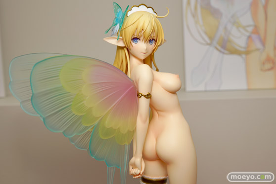 画像　フィギュア　サンプル　レビュー　ワンダーフェスティバル 2019［冬］ ネイティブ 22