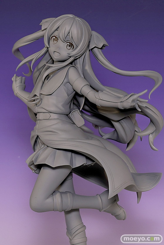 画像　フィギュア　サンプル　レビュー　ワンダーフェスティバル 2019［冬］ アニプレックス エイプラス エンジェルフィリア オーキッドシード オルカトイズ コトブキヤ 東京フィギュア 02