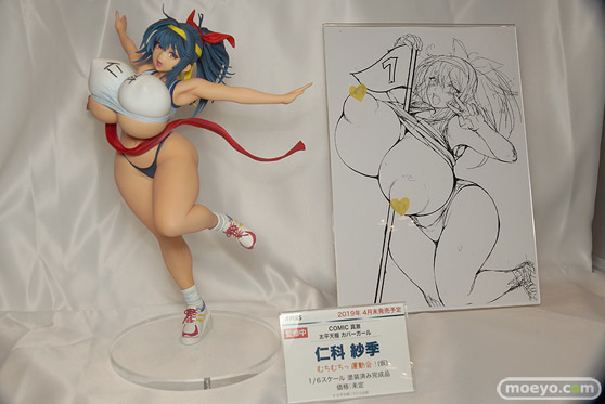 画像　フィギュア　サンプル　レビュー　ワンダーフェスティバル 2019［冬］ アニプレックス エイプラス エンジェルフィリア オーキッドシード オルカトイズ コトブキヤ 東京フィギュア 10