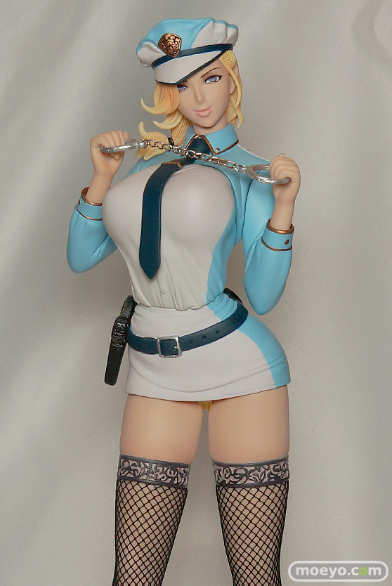 画像　フィギュア　サンプル　レビュー　ワンダーフェスティバル 2019［冬］ アニプレックス エイプラス エンジェルフィリア オーキッドシード オルカトイズ コトブキヤ 東京フィギュア 12