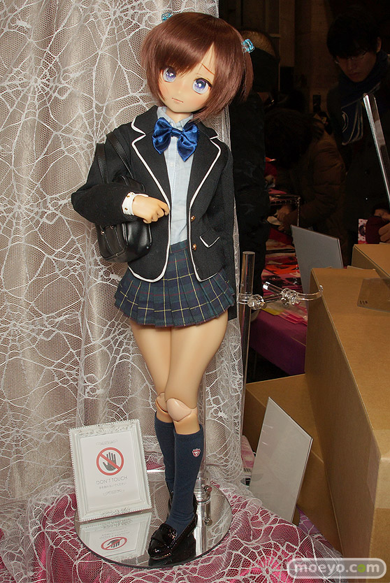 画像　フィギュア　サンプル　レビュー　ワンダーフェスティバル 2019［冬］ アニプレックス エイプラス エンジェルフィリア オーキッドシード オルカトイズ コトブキヤ 東京フィギュア 13