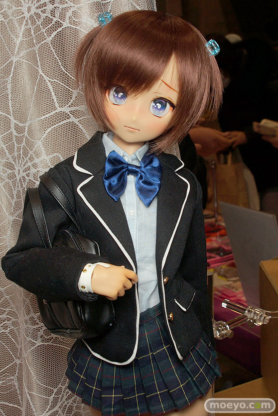 画像　フィギュア　サンプル　レビュー　ワンダーフェスティバル 2019［冬］ アニプレックス エイプラス エンジェルフィリア オーキッドシード オルカトイズ コトブキヤ 東京フィギュア 14