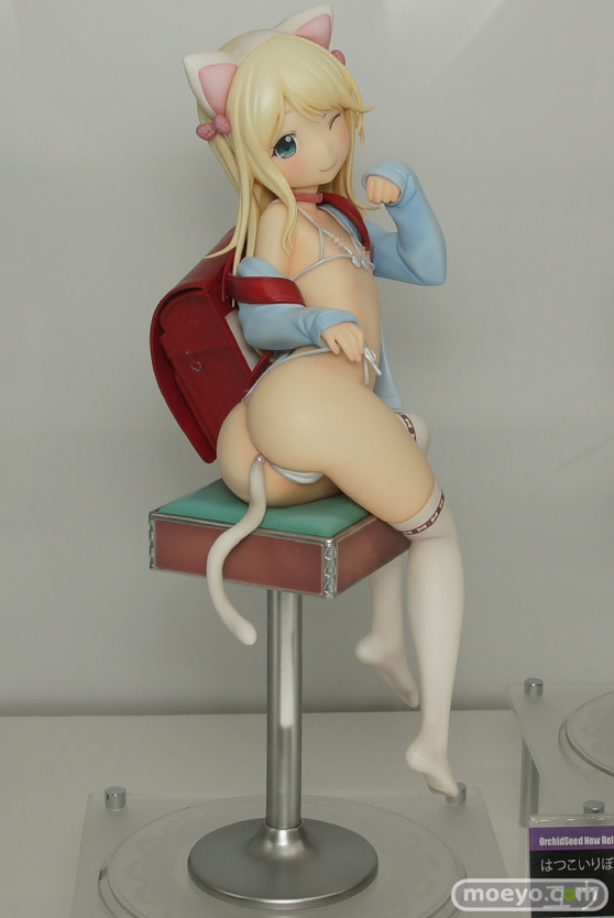 画像　フィギュア　サンプル　レビュー　ワンダーフェスティバル 2019［冬］ アニプレックス エイプラス エンジェルフィリア オーキッドシード オルカトイズ コトブキヤ 東京フィギュア 20