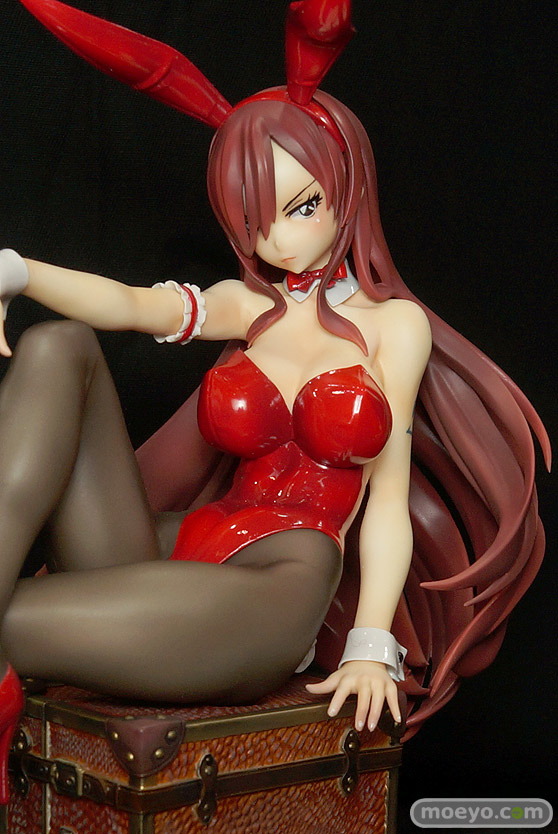 画像　フィギュア　サンプル　レビュー　ワンダーフェスティバル 2019［冬］ アニプレックス エイプラス エンジェルフィリア オーキッドシード オルカトイズ コトブキヤ 東京フィギュア 21