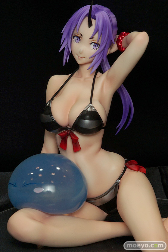 画像　フィギュア　サンプル　レビュー　ワンダーフェスティバル 2019［冬］ アニプレックス エイプラス エンジェルフィリア オーキッドシード オルカトイズ コトブキヤ 東京フィギュア 22