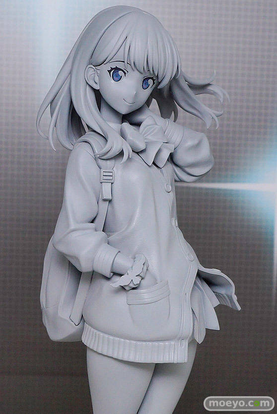 画像　フィギュア　サンプル　レビュー　ワンダーフェスティバル 2019［冬］ アニプレックス エイプラス エンジェルフィリア オーキッドシード オルカトイズ コトブキヤ 東京フィギュア 25