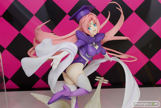 画像　フィギュア　サンプル　レビュー　ワンダーフェスティバル 2019［冬］ アニプレックス エイプラス エンジェルフィリア オーキッドシード オルカトイズ コトブキヤ 東京フィギュア 27