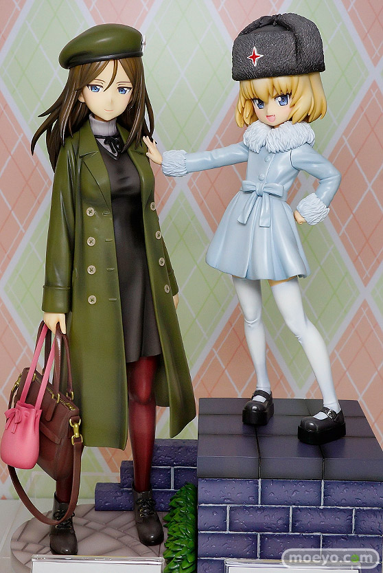 画像　フィギュア　サンプル　レビュー　ワンダーフェスティバル 2019［冬］ アニプレックス エイプラス エンジェルフィリア オーキッドシード オルカトイズ コトブキヤ 東京フィギュア 29