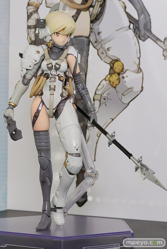 画像　フィギュア　サンプル　レビュー　ワンダーフェスティバル 2019［冬］ アニプレックス エイプラス エンジェルフィリア オーキッドシード オルカトイズ コトブキヤ 東京フィギュア 31