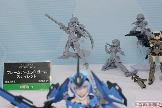 画像　フィギュア　サンプル　レビュー　ワンダーフェスティバル 2019［冬］ アニプレックス エイプラス エンジェルフィリア オーキッドシード オルカトイズ コトブキヤ 東京フィギュア 32