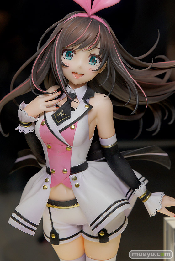 画像　フィギュア　サンプル　レビュー　ワンダーフェスティバル 2019［冬］ アニプレックス エイプラス エンジェルフィリア オーキッドシード オルカトイズ コトブキヤ 東京フィギュア 41