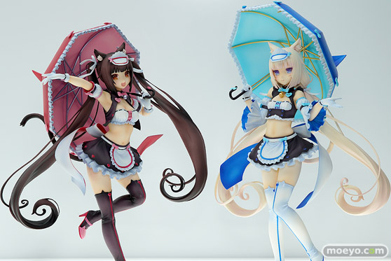 画像　フィギュア　サンプル　レビュー　ワンダーフェスティバル 2019［冬］ アニプレックス エイプラス エンジェルフィリア オーキッドシード オルカトイズ コトブキヤ 東京フィギュア 43