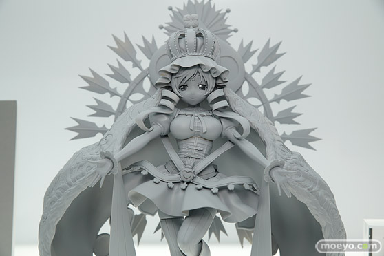 画像　フィギュア　サンプル　レビュー　ワンダーフェスティバル 2019［冬］ アニプレックス エイプラス エンジェルフィリア オーキッドシード オルカトイズ コトブキヤ 東京フィギュア 44