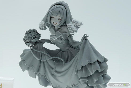 画像　フィギュア　サンプル　レビュー　ワンダーフェスティバル 2019［冬］ アニプレックス エイプラス エンジェルフィリア オーキッドシード オルカトイズ コトブキヤ 東京フィギュア 46