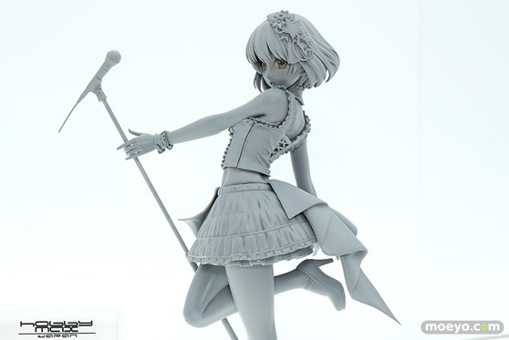 画像　フィギュア　サンプル　レビュー　ワンダーフェスティバル 2019［冬］ アニプレックス エイプラス エンジェルフィリア オーキッドシード オルカトイズ コトブキヤ 東京フィギュア 47