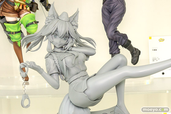 画像　フィギュア　サンプル　レビュー　ワンダーフェスティバル 2019［冬］ ワンホビ 05