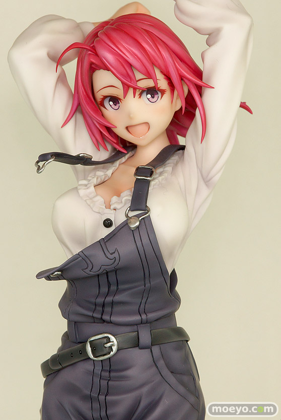 画像　フィギュア　サンプル　レビュー　ワンダーフェスティバル 2019［冬］ ワンホビ 06