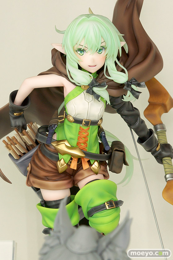 画像　フィギュア　サンプル　レビュー　ワンダーフェスティバル 2019［冬］ ワンホビ 07