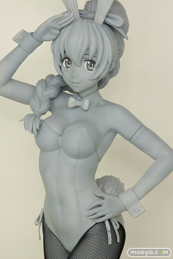 画像　フィギュア　サンプル　レビュー　ワンダーフェスティバル 2019［冬］ ワンホビ 10