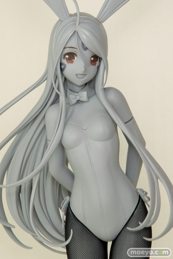 画像　フィギュア　サンプル　レビュー　ワンダーフェスティバル 2019［冬］ ワンホビ 16