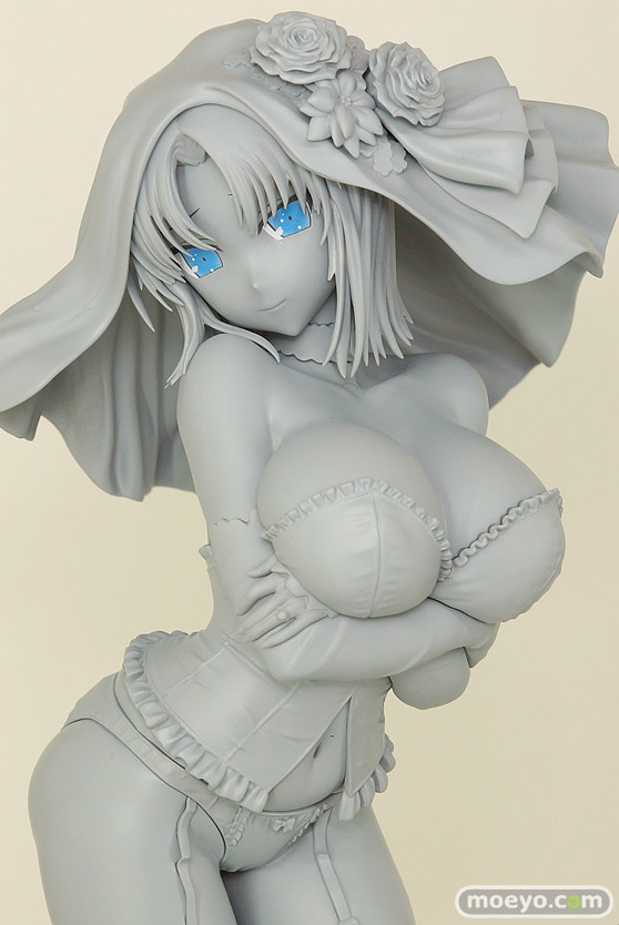 画像　フィギュア　サンプル　レビュー　ワンダーフェスティバル 2019［冬］ ワンホビ 23