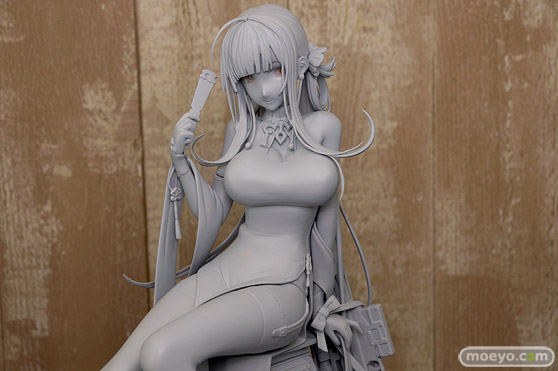 画像　フィギュア　サンプル　レビュー　ワンダーフェスティバル 2019［冬］ ワンホビ 25