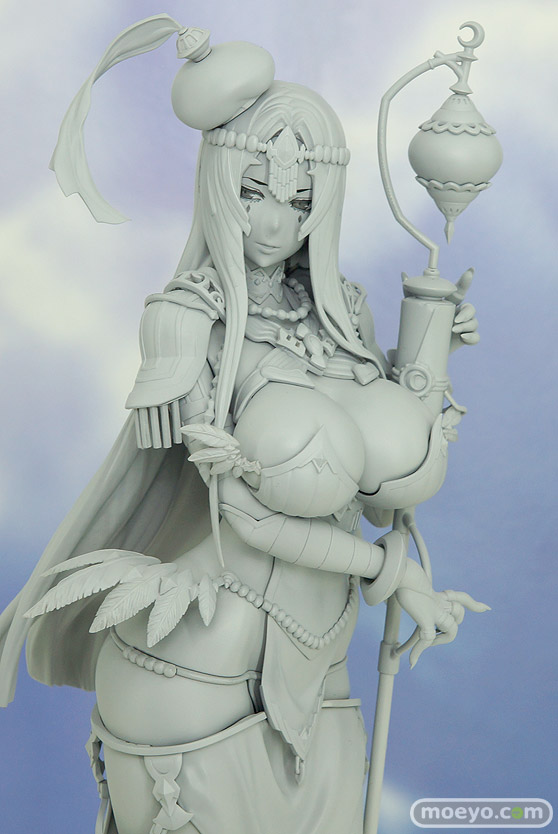 画像　フィギュア　サンプル　レビュー　ワンダーフェスティバル 2019［冬］ ワンホビ 44