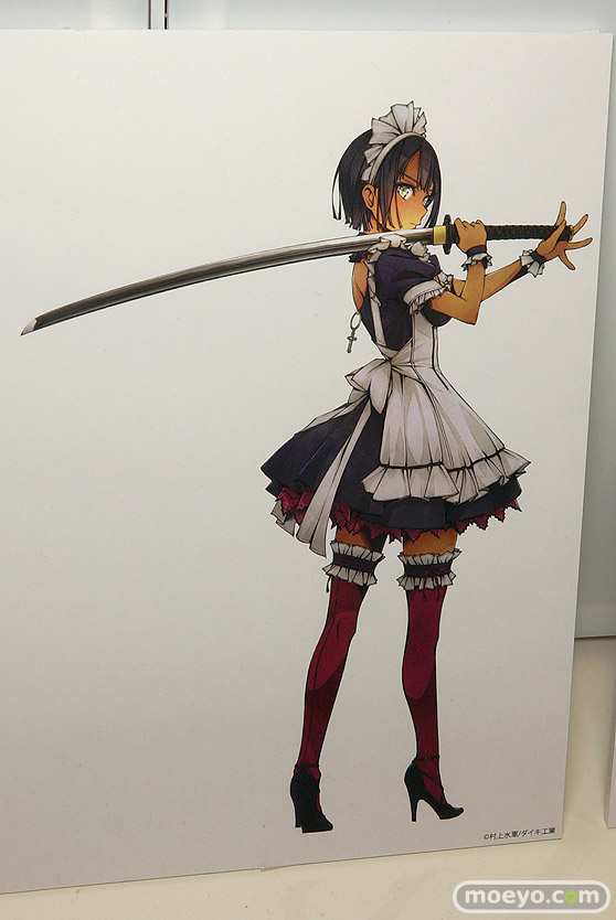 画像　フィギュア　サンプル　レビュー　ワンダーフェスティバル 2019［冬］ダイキ工業 エロ キャストオフ 03