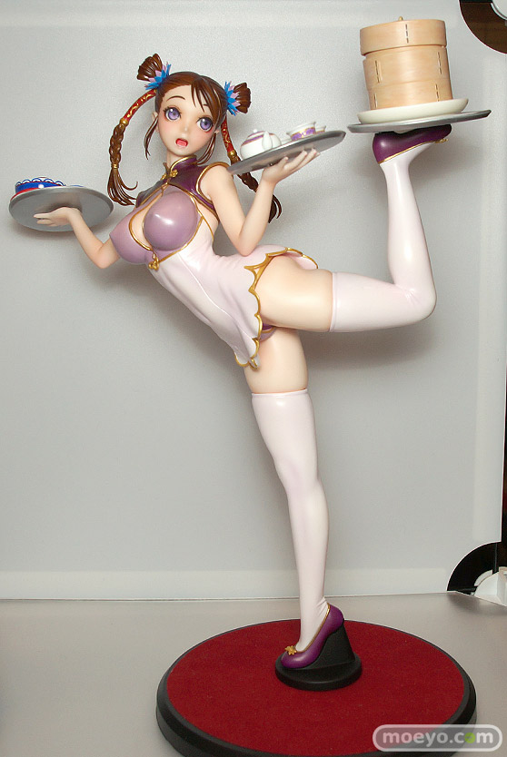 画像　フィギュア　サンプル　レビュー　ワンダーフェスティバル 2019［冬］ダイキ工業 エロ キャストオフ 05