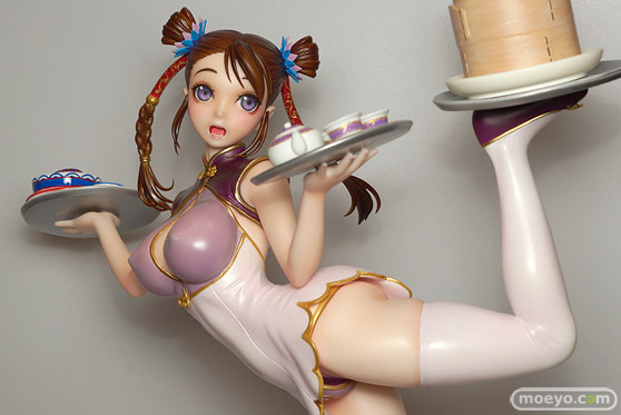 画像　フィギュア　サンプル　レビュー　ワンダーフェスティバル 2019［冬］ダイキ工業 エロ キャストオフ 06