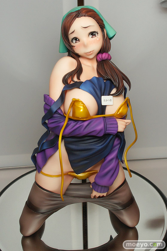 画像　フィギュア　サンプル　レビュー　ワンダーフェスティバル 2019［冬］ダイキ工業 エロ キャストオフ 10