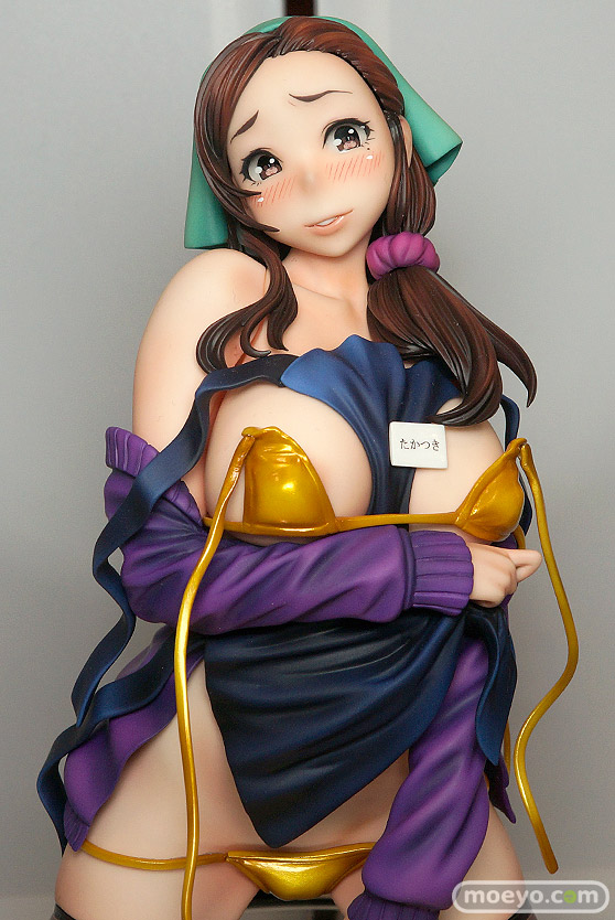 画像　フィギュア　サンプル　レビュー　ワンダーフェスティバル 2019［冬］ダイキ工業 エロ キャストオフ 11