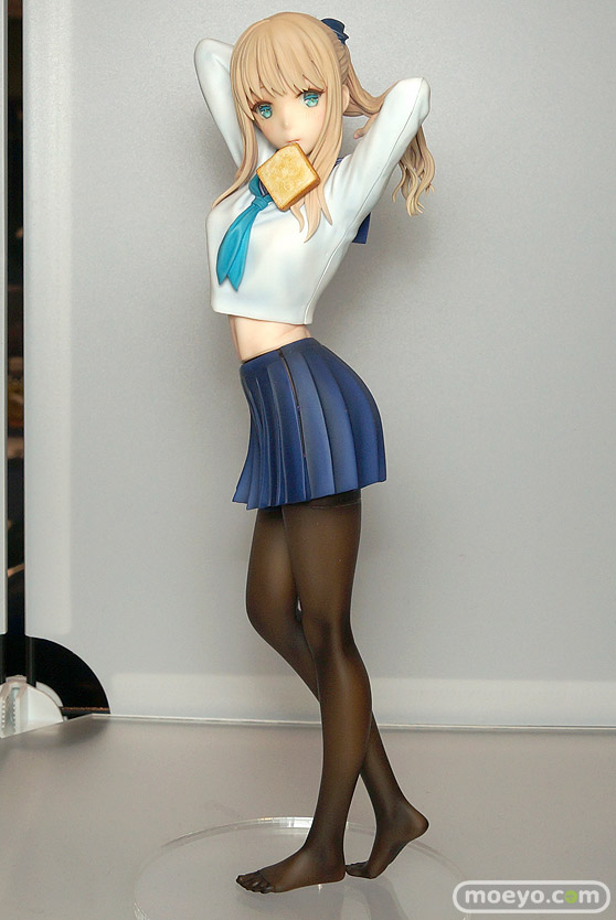 画像　フィギュア　サンプル　レビュー　ワンダーフェスティバル 2019［冬］ダイキ工業 エロ キャストオフ 15