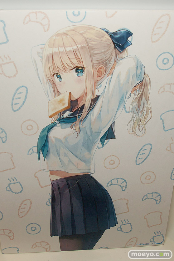 画像　フィギュア　サンプル　レビュー　ワンダーフェスティバル 2019［冬］ダイキ工業 エロ キャストオフ 17