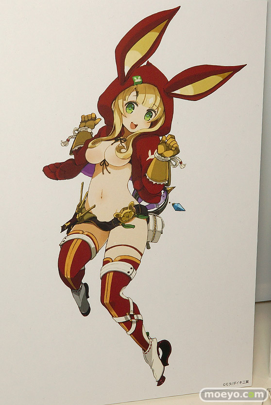 画像　フィギュア　サンプル　レビュー　ワンダーフェスティバル 2019［冬］ダイキ工業 エロ キャストオフ 21