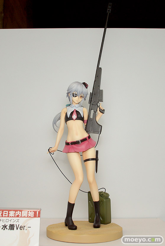 画像　フィギュア　サンプル　レビュー　ワンダーフェスティバル 2019［冬］ ヴェルテクス キャストオフ 01