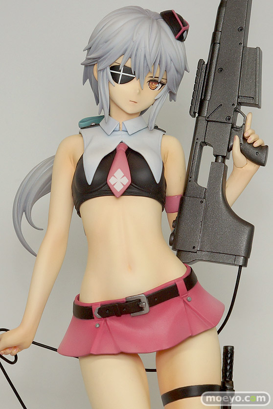 画像　フィギュア　サンプル　レビュー　ワンダーフェスティバル 2019［冬］ ヴェルテクス キャストオフ 02