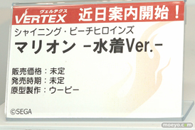 画像　フィギュア　サンプル　レビュー　ワンダーフェスティバル 2019［冬］ ヴェルテクス キャストオフ 04