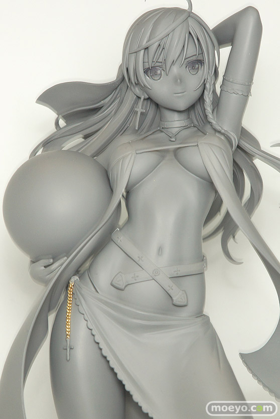 画像　フィギュア　サンプル　レビュー　ワンダーフェスティバル 2019［冬］ ヴェルテクス キャストオフ 06