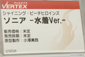 画像　フィギュア　サンプル　レビュー　ワンダーフェスティバル 2019［冬］ ヴェルテクス キャストオフ 07