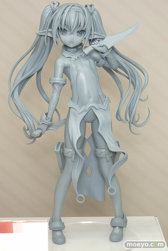 画像　フィギュア　サンプル　レビュー　ワンダーフェスティバル 2019［冬］ ヴェルテクス キャストオフ 11