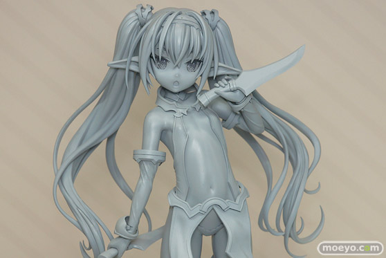 画像　フィギュア　サンプル　レビュー　ワンダーフェスティバル 2019［冬］ ヴェルテクス キャストオフ 12