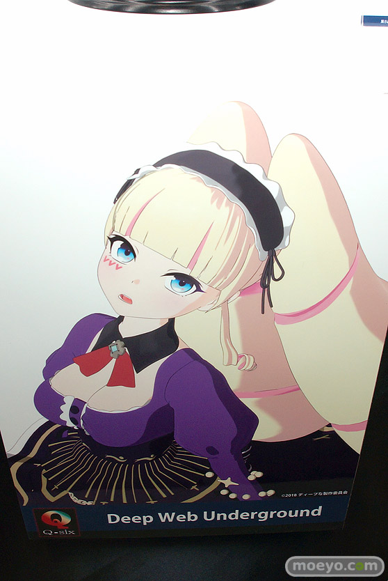 画像　フィギュア　サンプル　レビュー　ワンダーフェスティバル 2019［冬］ Q-six エロ キャストオフ 07