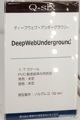 画像　フィギュア　サンプル　レビュー　ワンダーフェスティバル 2019［冬］ Q-six エロ キャストオフ 08