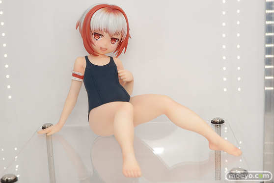 画像　フィギュア　サンプル　レビュー　ワンダーフェスティバル 2019［冬］ Q-six エロ キャストオフ 36