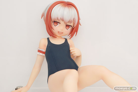 画像　フィギュア　サンプル　レビュー　ワンダーフェスティバル 2019［冬］ Q-six エロ キャストオフ 37