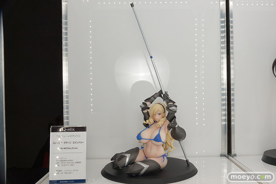 画像　フィギュア　サンプル　レビュー　ワンダーフェスティバル 2019［冬］ Q-six エロ キャストオフ 53